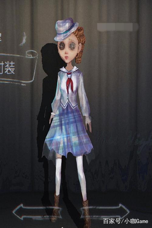 第五人格：小仙女版空军比基尼美炸了！女仆装水手服都不及比基尼