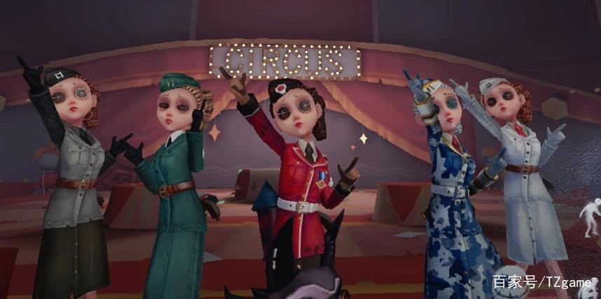 第五人格：空军献礼致敬70周年，高“逼格”蓝皮抢眼，太惊艳！