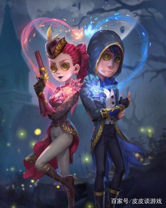 第五人格：空军的CP并不是奈布，而是飞行员亨利，却不幸牺牲了