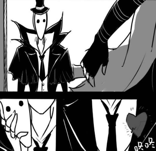 第五人格：杰克：我的心跳，是心动，绝对不是害怕，绝不是！