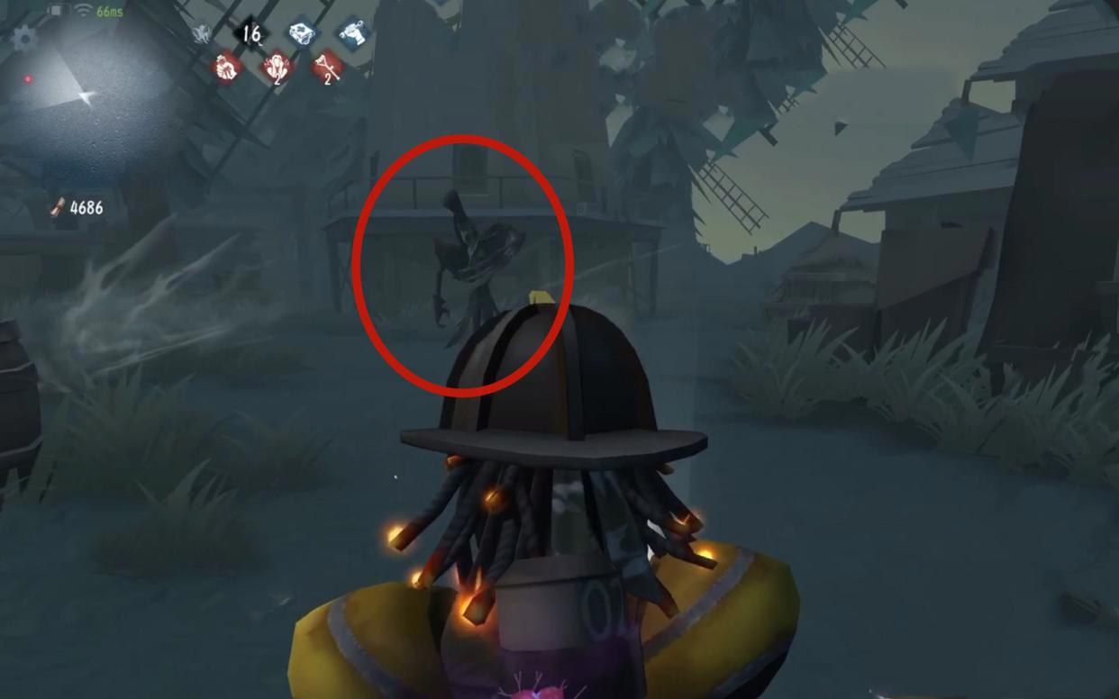 第五人格监管者不为人知的故事，为大家揭开杰克那悲惨的身世