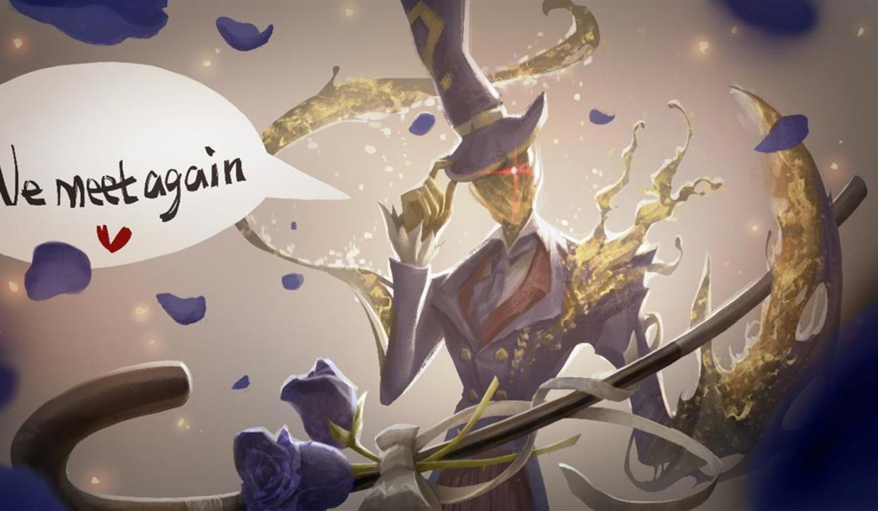 第五人格监管者不为人知的故事,为大家揭开杰克那悲惨的身世