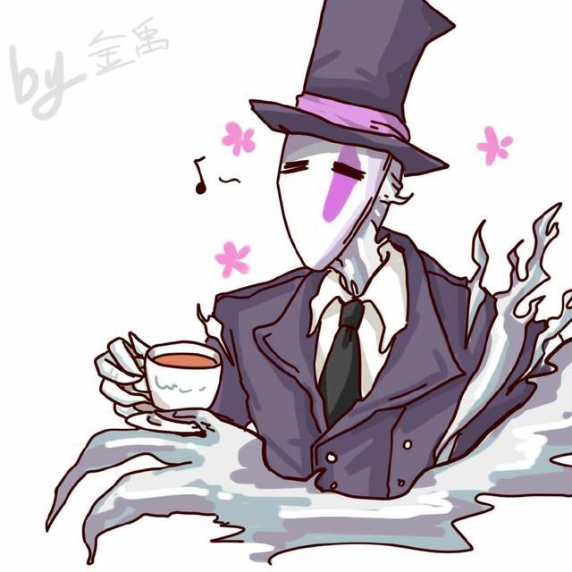 第五人格：黄衣之主喜欢佣兵，杰克吓到掉色