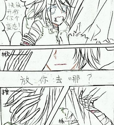 第五人格:杰克很可恶!不仅抢了奈布的初吻,顺手还送他上天了?