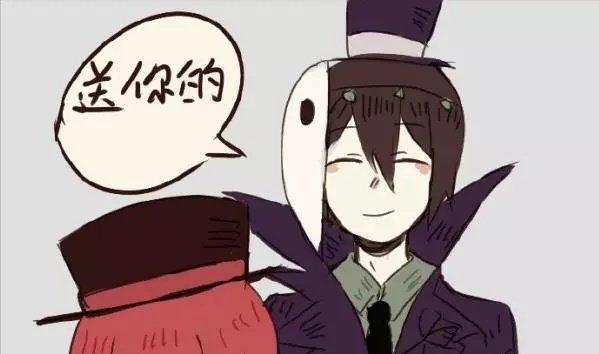 第五人格:裘克你不孤单,杰克并不像表面那么无动于衷的,结果…