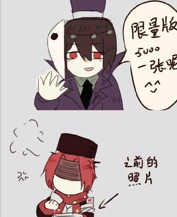 第五人格:裘克你不孤单,杰克并不像表面那么无动于衷的,结果…