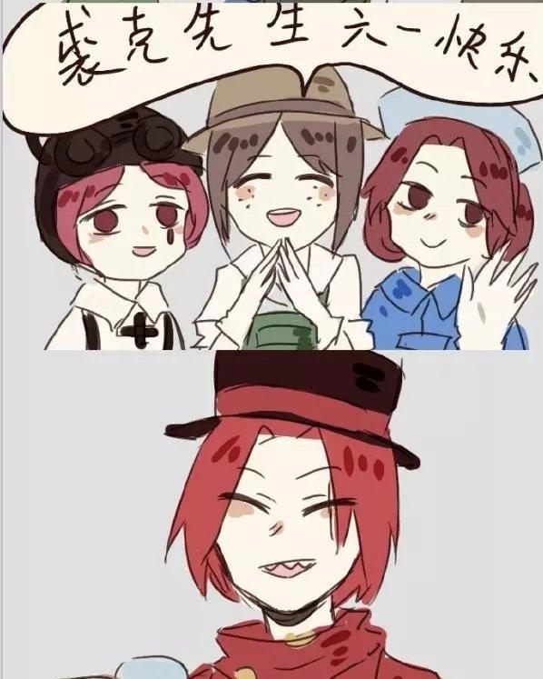 第五人格：裘克你不孤单，杰克并不像表面那么无动于衷的，结果…