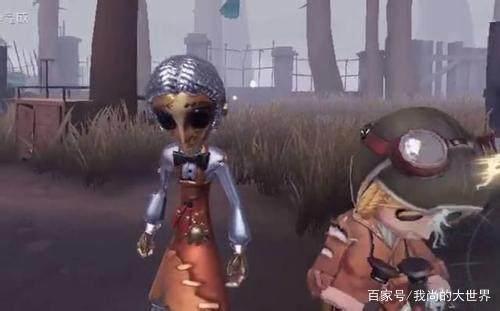 《第五人格》杰克令人惊讶的六个“秘密”,最后一个有一点吓人!