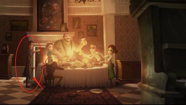 第五人格：还在猜杰克的真实面目？游戏中这张图早已揭露了真相