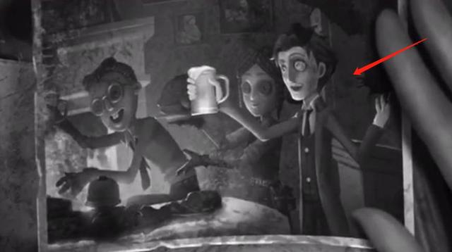 第五人格：还在猜杰克的真实面目？游戏中这张图早已揭露了真相