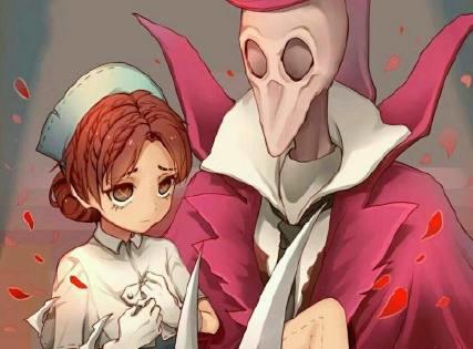 第五人格：细数跟杰克有关的CP组合，你最看好哪一对？