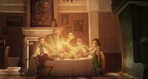 第五人格:庄园最火CP杰克与佣兵官方线索指向另有其人