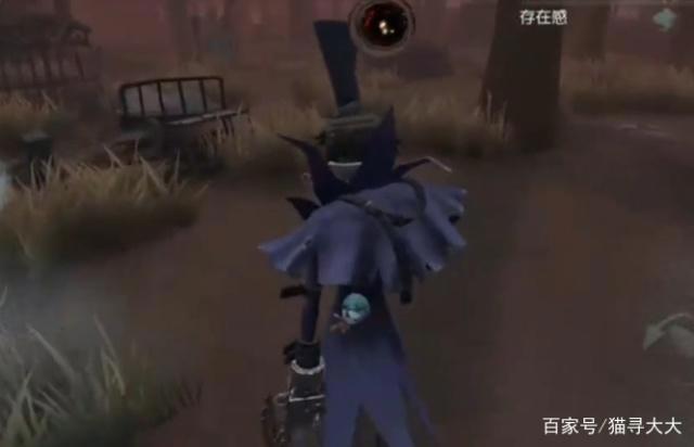 第五人格：为什么老玩家都说杰克是话痨？内测时期的截图真相了