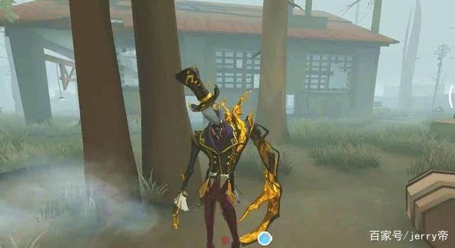 第五人格：杰克其实根本不是监管者，他来庄园的目的只有一个！