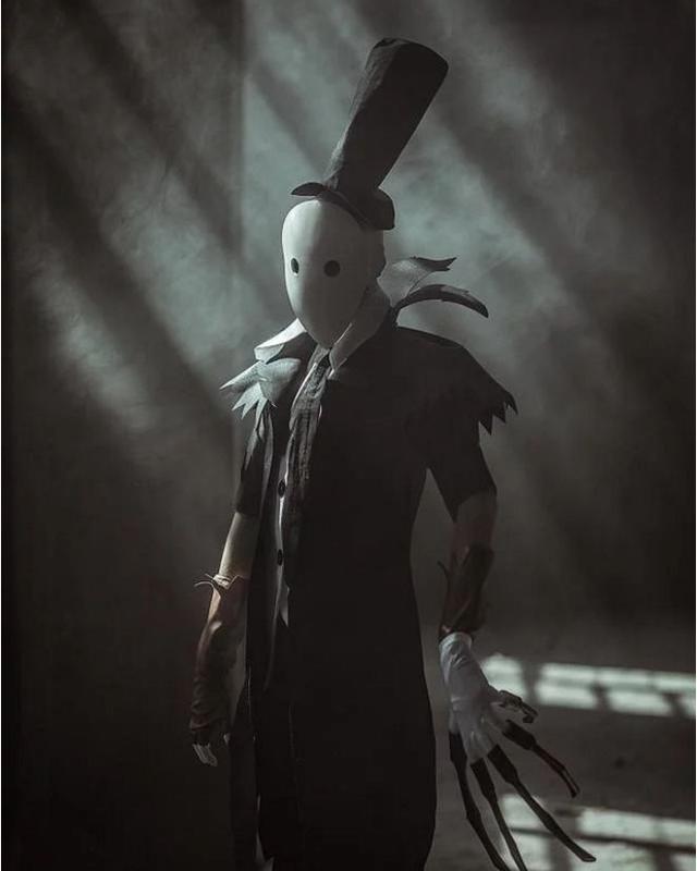 第五人格：杰克原来是个双重人格，最后出现在庄园的杰克到底是谁