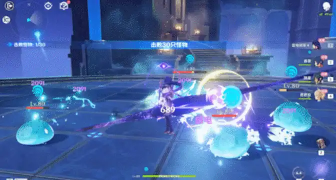 《原神》雷电将军简评:新国家队的核心角色