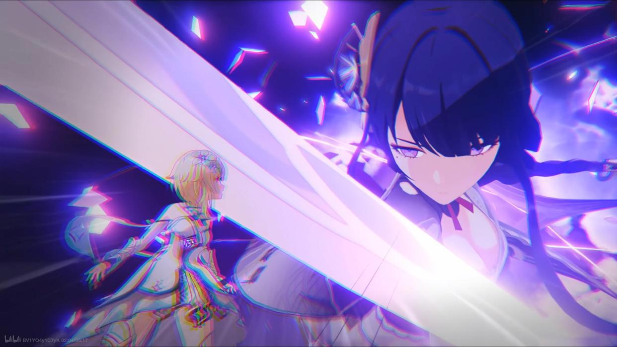 《原神》雷电将军简评:新国家队的核心角色