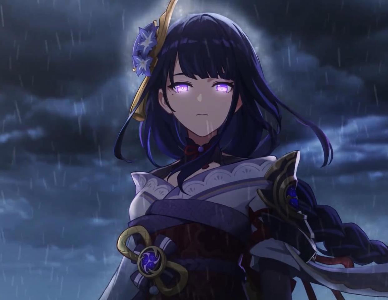 原神:雷电将军PV发布,信息量太多,玩家直呼被“刀傻了”