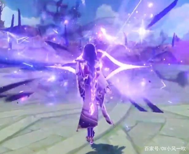 原神:雷电将军技能爆料!七神果然都是辅助,雷神当然不能例外!