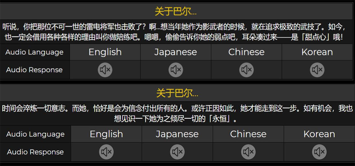 原神：雷电将军真的是双重人格？角色语音爆料，抽一个等于收两个