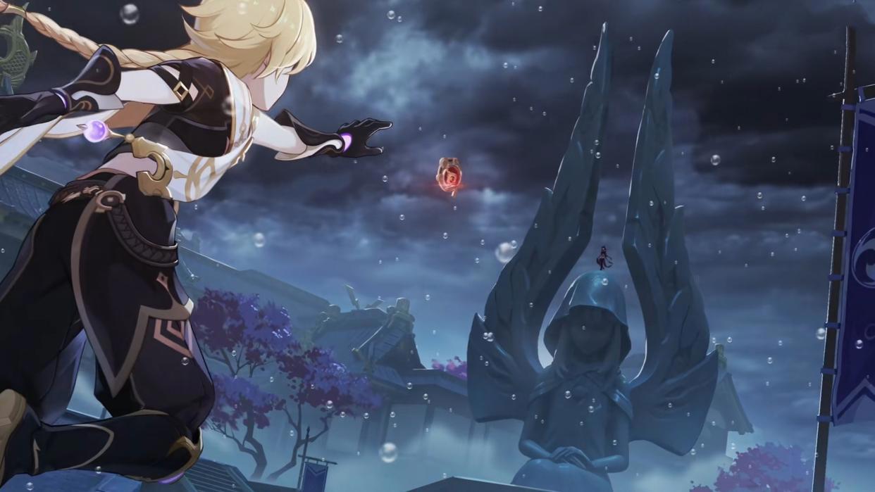 原神：两个地点抽雷电将军，出货率翻倍！雷电将军玄学抽卡指南