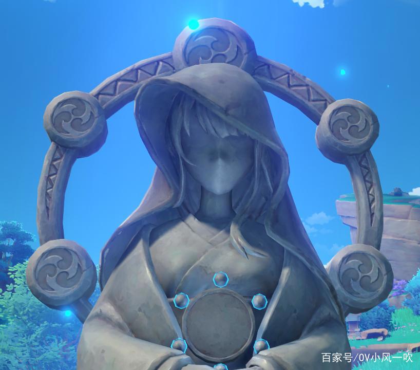 原神：稻妻到底有几个雷神？为什么都说雷电将军不是真雷神?