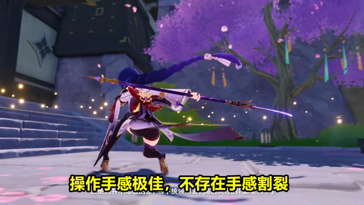原神:雷电将军上手体验!操作手感极佳,但大招后存在伤害丢失