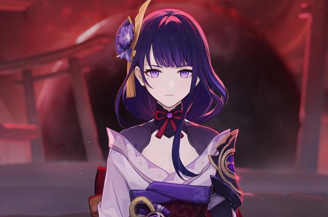 原神：雷神真的要洗白？三大好友不得善终，将军最珍视的是友情