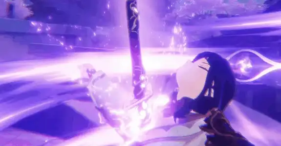 《原神》雷电将军“神设”崩塌！这年头，二次元神明还有正经吗？