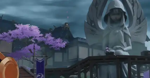 《原神》雷电将军“神设”崩塌!这年头,二次元神明还有正经吗?