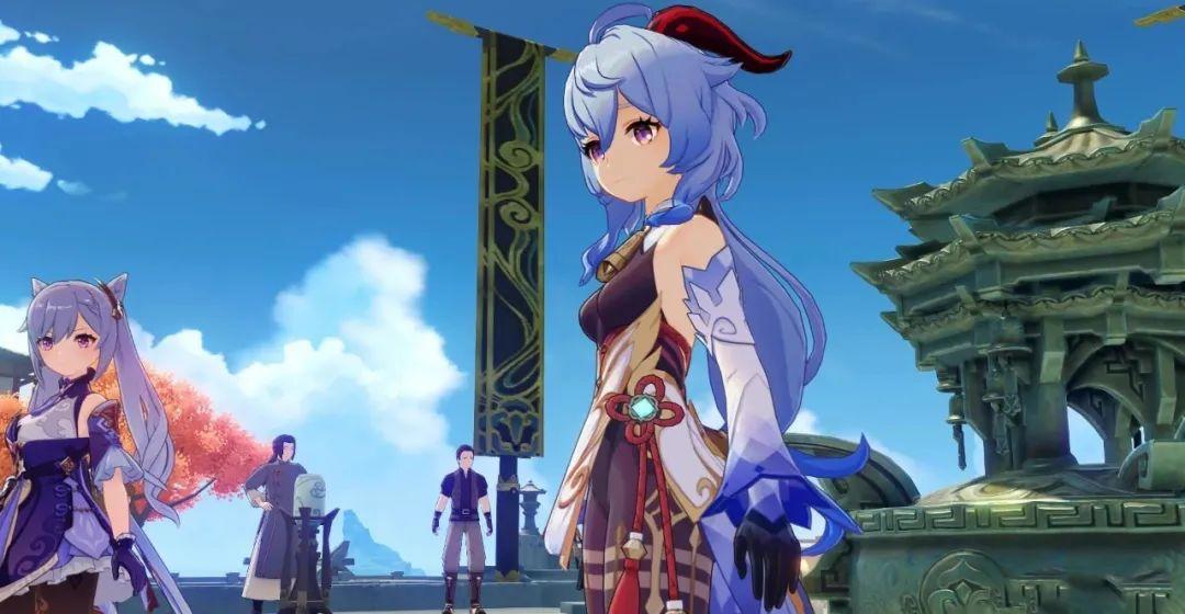 《原神》雷电将军“神设”崩塌!这年头,二次元神明还有正经吗?