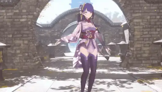 《原神》雷电将军“神设”崩塌!这年头,二次元神明还有正经吗?