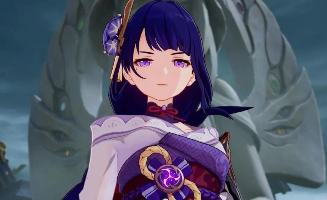 《原神》雷电将军“神设”崩塌！这年头，二次元神明还有正经吗？