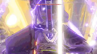 原神:雷电将军值得抽吗?梦想一刀爆伤73万,看完评测就懂了