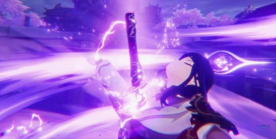 原神:雷电将军其实是好人?新版本恐将“洗白”,这次女士背锅!