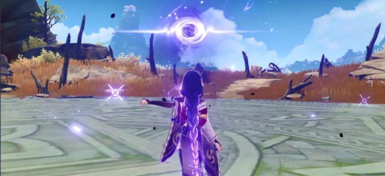 原神:雷电将军其实是好人?新版本恐将“洗白”,这次女士背锅!