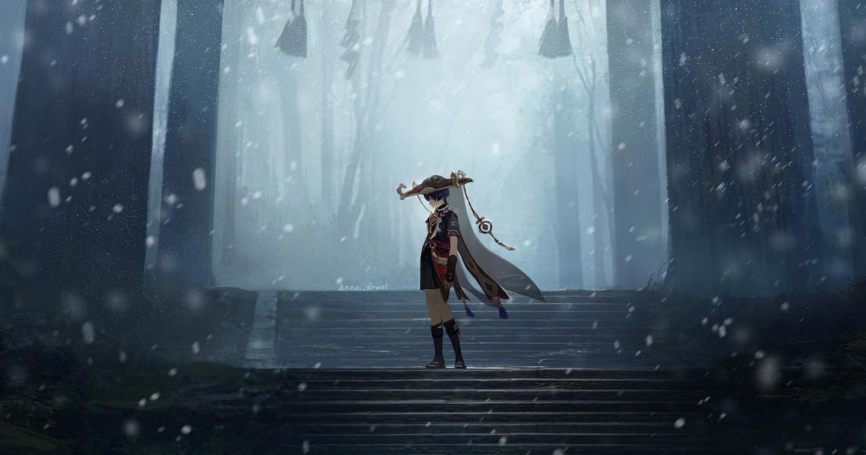 《原神》剧情分析：3个迹象表明雷电将军大概率死定了！