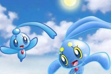 这只幻之宝可梦自身惹人非议,却因没有性别敢于追求真爱令人敬佩