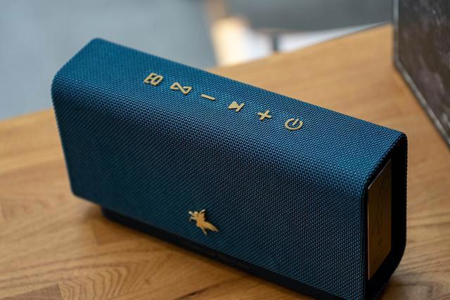 分享一款我的门店专用蓝牙音箱——Cu°Feohna菲欧娜