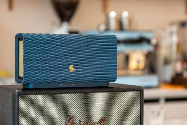 分享一款我的门店专用蓝牙音箱——Cu°Feohna菲欧娜