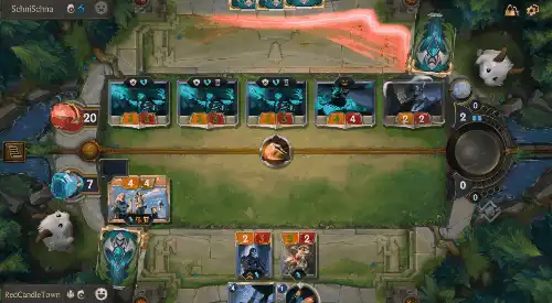 LOR游戏百科：跳一曲刀尖上的华尔兹，无双剑姬菲欧娜卡牌介绍