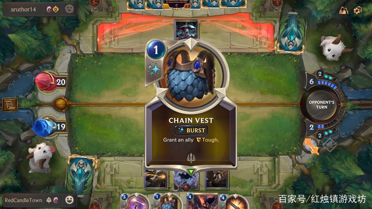 LOR游戏百科：跳一曲刀尖上的华尔兹，无双剑姬菲欧娜卡牌介绍