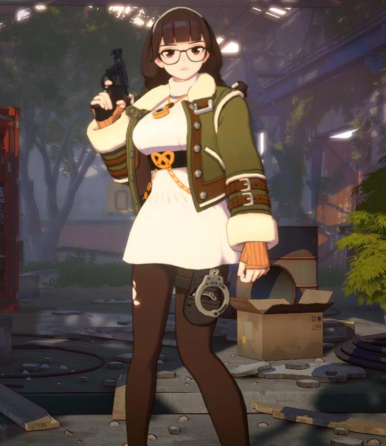 永恒轮回:没有更酷只有更拽!菲欧娜,奇娅拉二选一如何抉择?