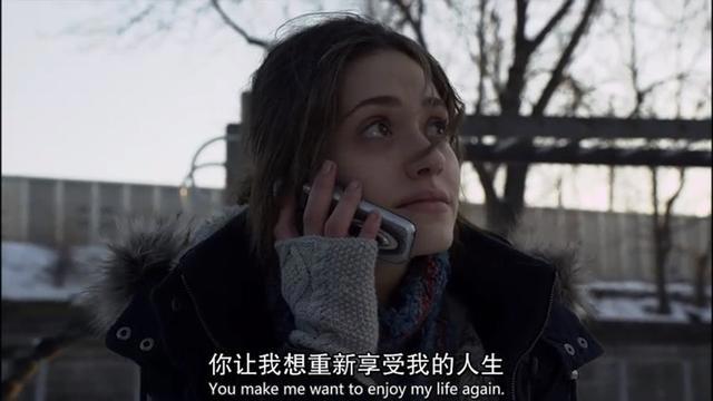 《无耻之徒》中的菲奥娜,最让人心疼的角色!