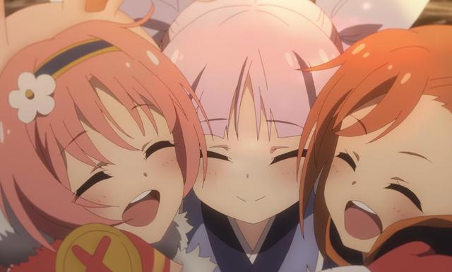 《公主连结Re:Dive》动画完结，纯洁的你，有没有“孝心变质”呢