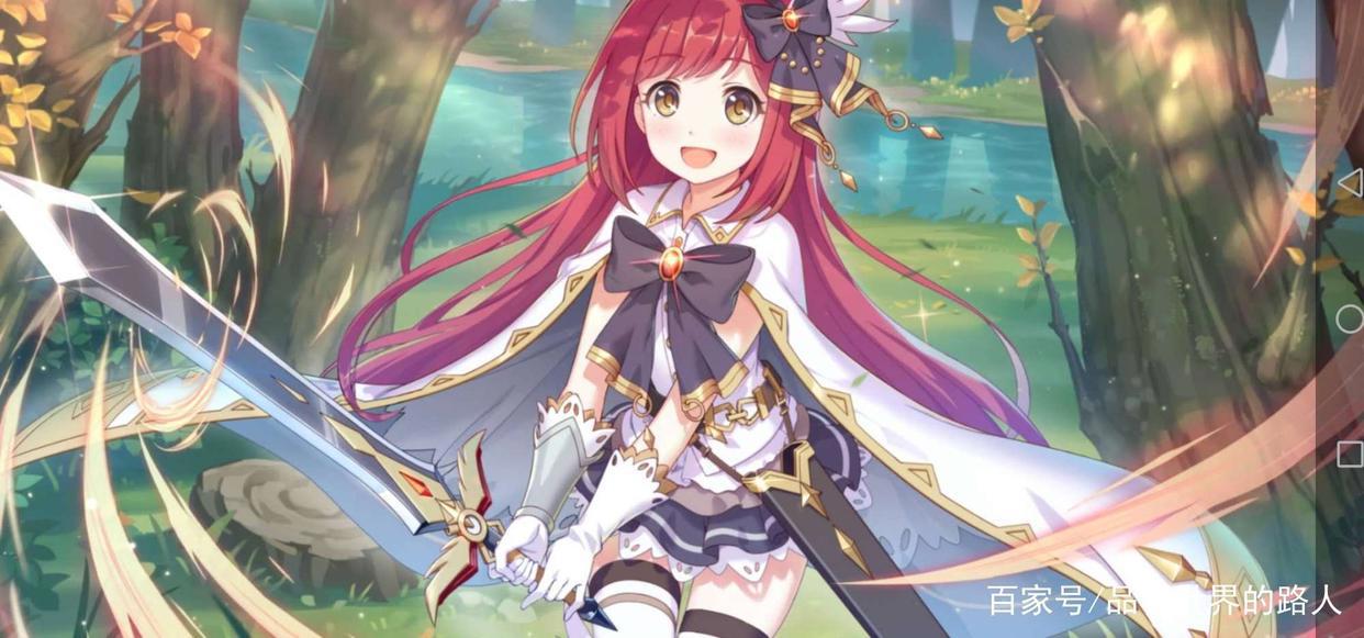 《公主连结》半周年环奈登场,半年欢乐只因有你