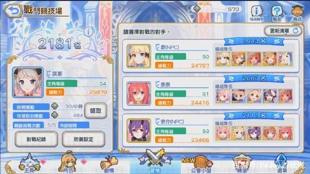 《超异域公主连结Re:Dive》:你应该知道的各种知识都在这里!