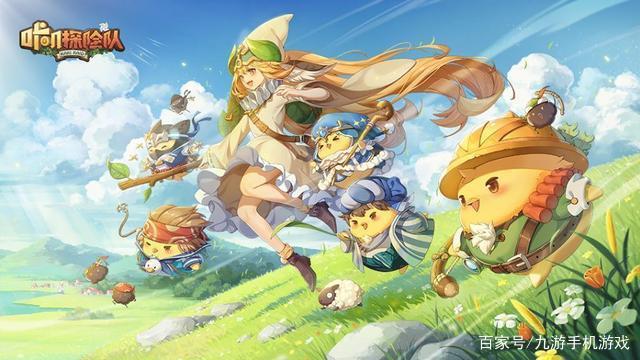 本周手游预告4.13-4.17《公主连结》携一波新游来了