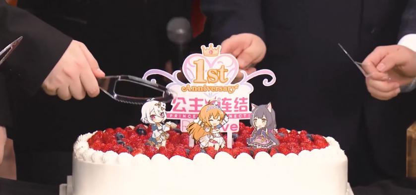 一周年的《公主连结》,来到了内容升级的分水岭