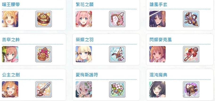 公主连结周年版本已经上线！更新内容大前瞻！